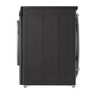 LG  9Kg Wash 6Kg Dry  1400rpm Washer Dryer - Platinum Black