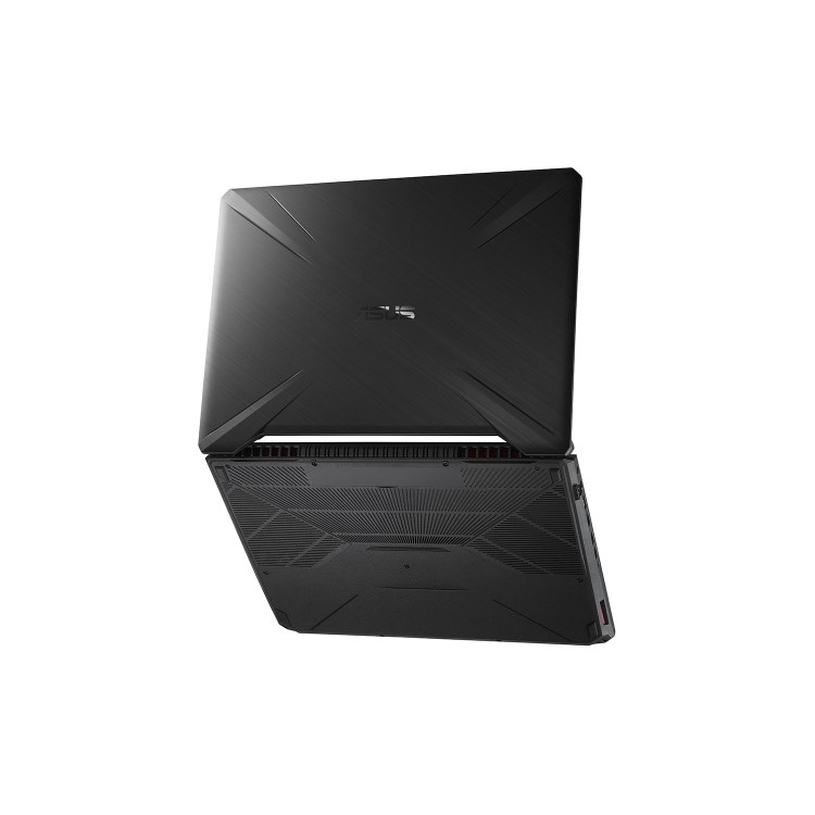 Refurbished Asus TUF Gaming Ryzen 5-3550H 8GB 512GB GTX 1650 15.6 Inch Windows 10 Gaming Laptop