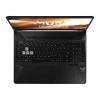 ASUS TUF FX505DT AMD Ryzen 5-3550H 8GB 256GB SSD 15.6 Inch 144Hz FHD GeForce GTX 1650 4GB FreeDOS Gaming Laptop