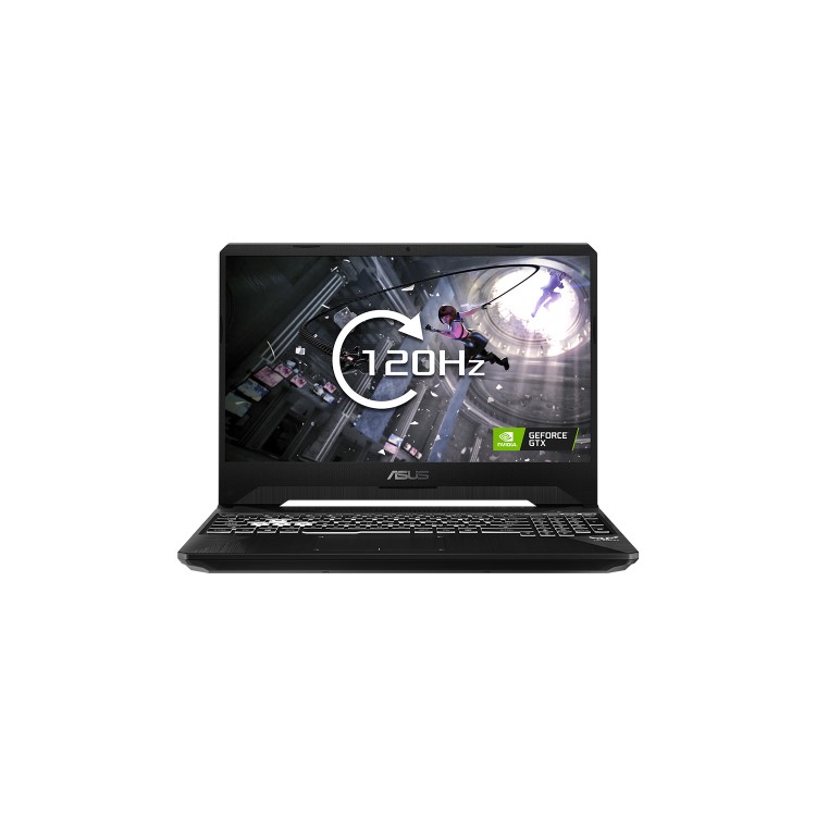 Refurbished Asus TUF Gaming Ryzen 5-3550H 8GB 256GB GTX 1650 15.6 Inch NO OS Gaming Laptop 