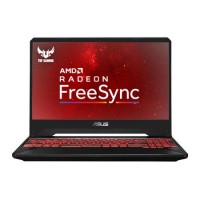Asus TUF FX505DY-BQ008T Ryzen 5 3550H 8GB 1TB SSHD 15.6 Inch RX560X Windows 10 Home Thin Bezel Gaming Laptop