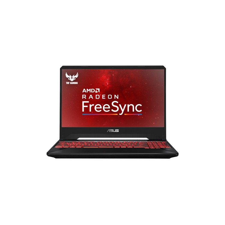 Asus TUF FX505DY-BQ008T Ryzen 5 3550H 8GB 1TB SSHD 15.6 Inch RX560X Windows 10 Home Thin Bezel Gaming Laptop
