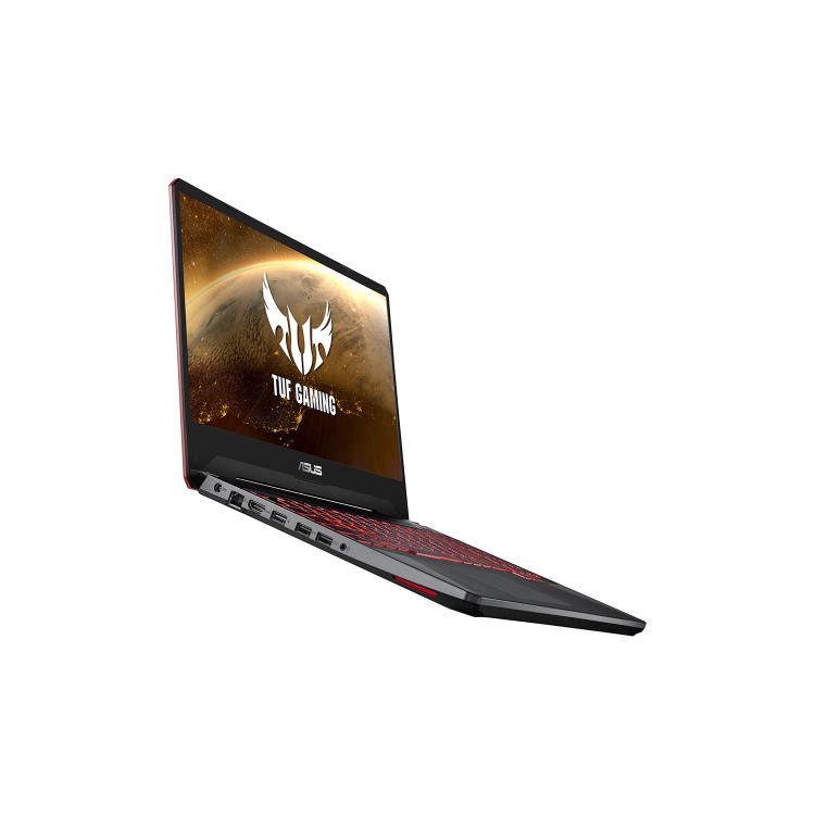Asus TUF FX505DY-BQ008T Ryzen 5 3550H 8GB 1TB SSHD 15.6 Inch RX560X Windows 10 Home Thin Bezel Gaming Laptop