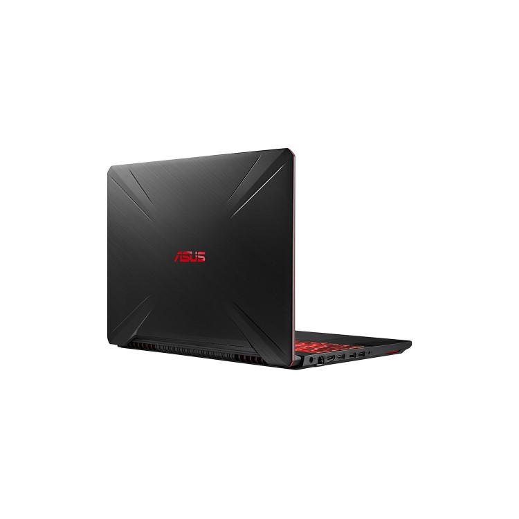Asus TUF FX505DY-BQ008T Ryzen 5 3550H 8GB 1TB SSHD 15.6 Inch RX560X Windows 10 Home Thin Bezel Gaming Laptop