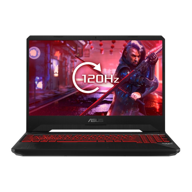 Refurbished Asus TUF Core i7-8750H 16GB 1TB & 256GB 15.6 Inch GTX 1060 Gaming Laptop