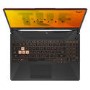 ASUS TUF Gaming F15 Core i5-10300H 8GB 512 GB SSD GeForce GTX 1650 15.6 Inch Windows 11 Home Gaming Laptop