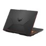 ASUS TUF Gaming F15 Core i5-10300H 8GB 512 GB SSD GeForce GTX 1650 15.6 Inch Windows 11 Home Gaming Laptop