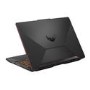 ASUS TUF Gaming F15 Core i5-10300H 8GB 512 GB SSD GeForce GTX 1650 15.6 Inch Windows 11 Home Gaming Laptop