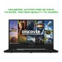 Refurbished ASUS TUF Dash F15 Intel Core i7 16GB RAM 512GB SSD RTX 3070 15.6 Inch FHD Windows 10 Gaming Laptop