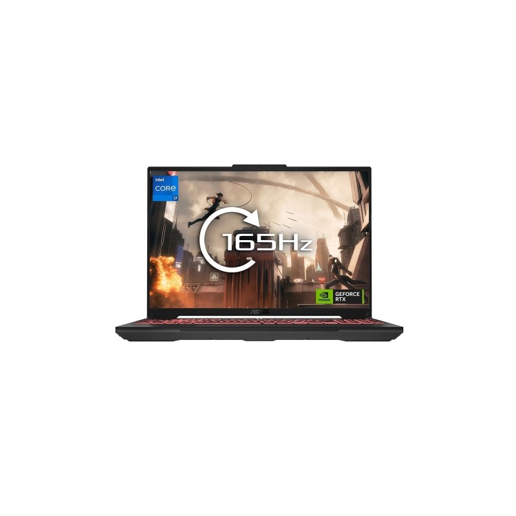 ASUS TUF F16Intel Core i7 16GB 1TB RTX 4060 165Hz 16 Inch Windows 11 Home Gaming Laptop