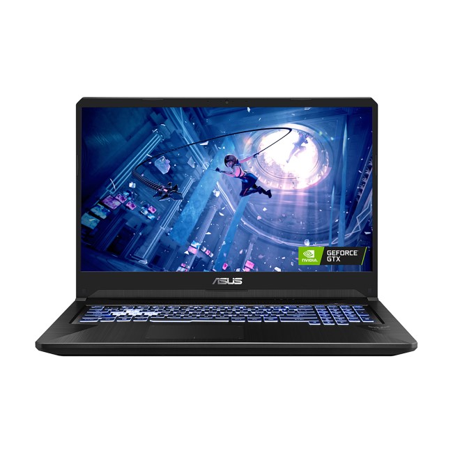 Asus TUF FX705DT-AU042T Ryzen 5-3550H 8GB 512GB SSD 17.3 Inch GTX 1650 4GB Windows 10 Home Gaming Laptop