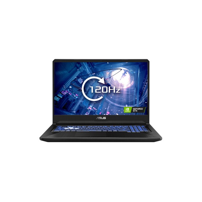 Refurbished Asus TUF Gaming Ryzen 5-3550H 8GB 512GB GTX 1650 17.3 Inch Windows 10 Gaming Laptop