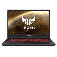 Asus TUF Core i7-8750H 8GB 1TB + 128GB SSD 17.3 Inch Thin Bezel GeForce GTX 1050Ti Windows 10 Home Gaming Laptop
