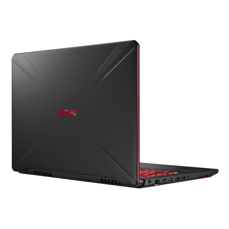 Asus TUF Core i7-8750H 8GB 1TB + 128GB SSD 17.3 Inch Thin Bezel GeForce GTX 1050Ti Windows 10 Home Gaming Laptop