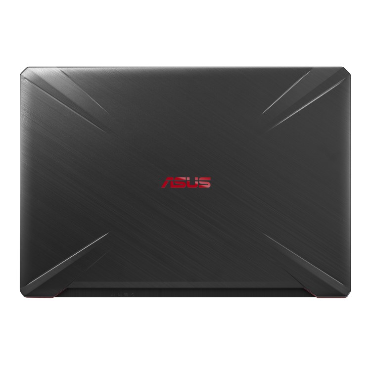 Asus TUF Core i7-8750H 8GB 1TB + 128GB SSD 17.3 Inch Thin Bezel GeForce GTX 1050Ti Windows 10 Home Gaming Laptop