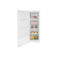 Refurbished Beko FXFP3545W Freestanding 177 Litre Freezer White