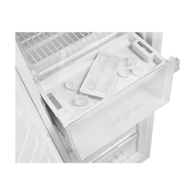 Refurbished Beko FXFP3545W Freestanding 177 Litre Freezer White