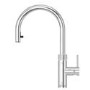 Quooker Flex Instant Boiling Water Kitchen Tap - Chrome
