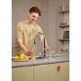 Quooker Flex Instant Boiling Water Kitchen Tap - Chrome