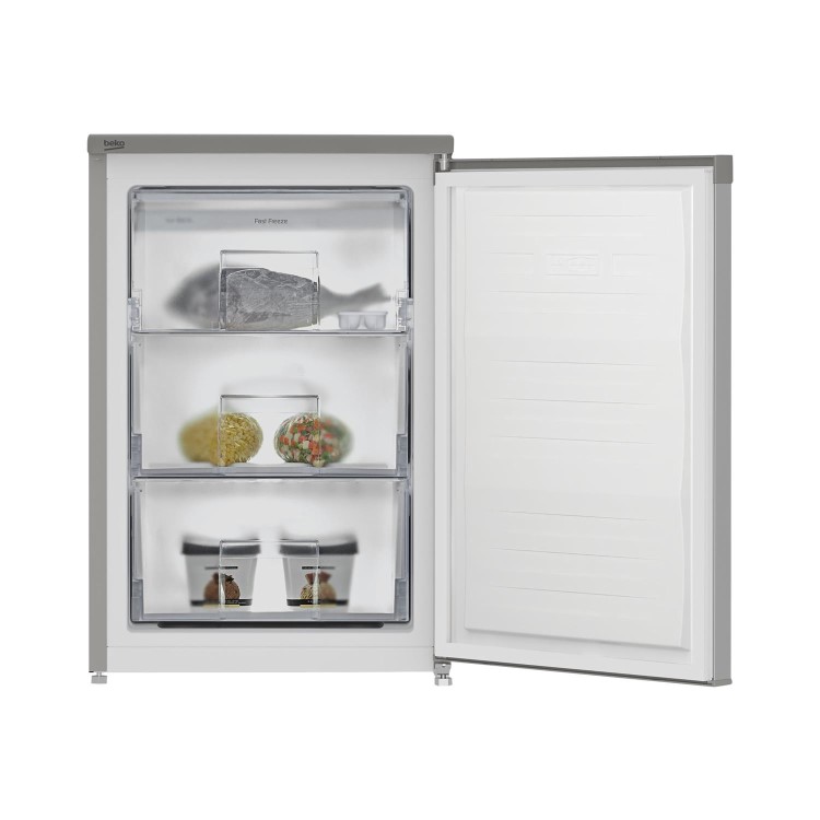 Refurbished Beko FXS3584S Under Counter 95 Litre Freezer
