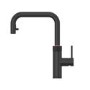 Quooker Flex Square Instant Boiling Water Tap Black + Pro3 3L Boiling Water Tank