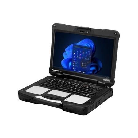 Panasonic Toughbook Core i5-1145G7 16GB 512GB SSD Iris Xe Graphics 14 Inch Windows 11 Pro Laptop