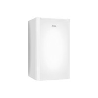 Amica 78 Litre Freestanding Under Counter Freezer - White