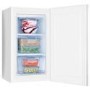 Amica 78 Litre Freestanding Under Counter Freezer - White