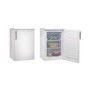 Amica FZ138.3 55cm Wide Freestanding Upright Under Counter Freezer - White