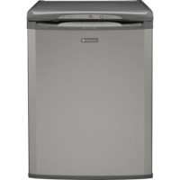 HOTPOINT FZA36G 73 Litre Freestanding Under Counter Freezer Frost Free 60cm Wide - Grey HOTPOINT FZA36G 73 Litre Freestanding Under Counter Freezer Frost Free 60cm Wide - Grey