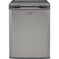 Hotpoint FZA36G 60cm Wide Frost Free Freestanding Upright Under Counter Freezer - Graphite