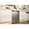 HOTPOINT FZA36G 73 Litre Freestanding Under Counter Freezer Frost Free 60cm Wide - Grey