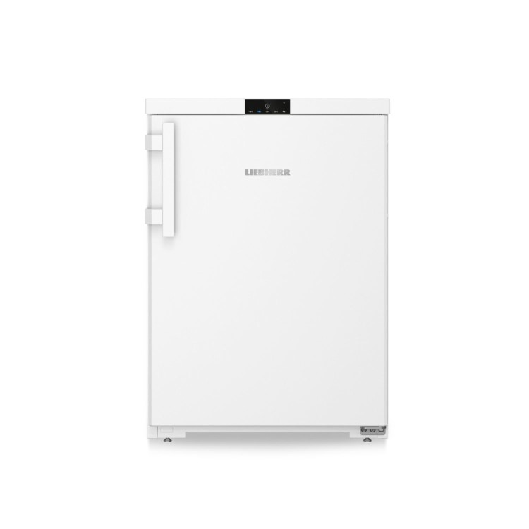 Refurbished Liebherr Fdi1624 Freestanding 107 Litre Undercounter Frost Free Freezer White