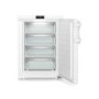 Refurbished Liebherr Fdi1624 Freestanding 107 Litre Undercounter Frost Free Freezer White