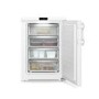 Refurbished Liebherr Fdi1624 Freestanding 107 Litre Undercounter Frost Free Freezer White