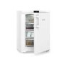 Refurbished Liebherr Fdi1624 Freestanding 107 Litre Undercounter Frost Free Freezer White