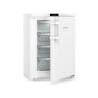 Refurbished Liebherr Fdi1624 Freestanding 107 Litre Undercounter Frost Free Freezer White