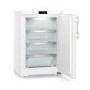 Liebherr 107 Litre Freestanding Undercounter Freezer - White