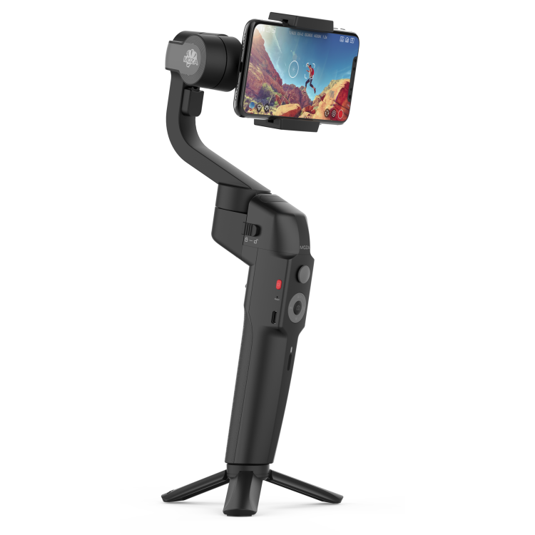 Moza Mini-S Essential Smartphone Gimbal - Black