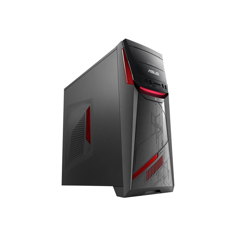 Asus G11CD Core i5-7400 8GB 1TB + 256GB SSD NVIDIA GeForce GTX 1050 Graphics Windows 10 Gaming Desktop