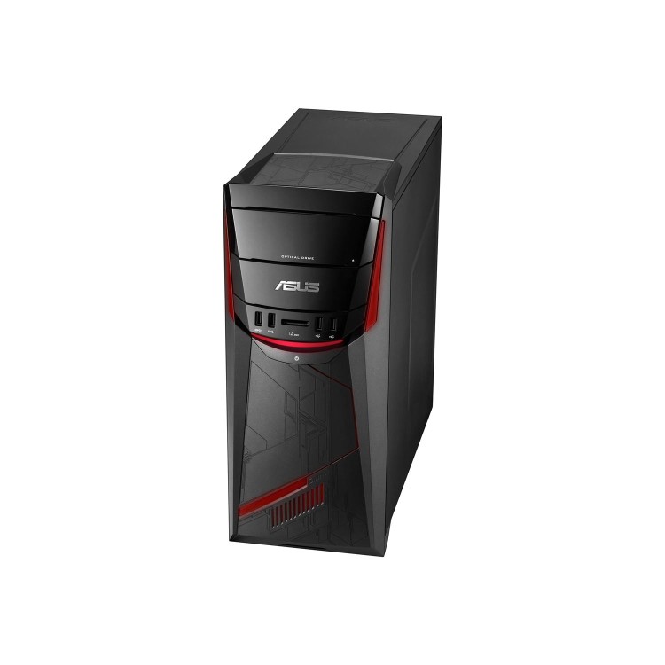 Asus G11CD Core i5-7400 8GB 1TB + 256GB SSD NVIDIA GeForce GTX 1050 Graphics Windows 10 Gaming Desktop
