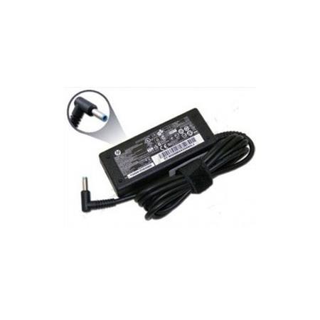 HP / Compaq Original 19.5V 3.33A 65W 4.5/3.0 Blue Tip Laptop Charger