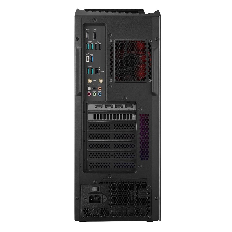 Asus ROG Strix GT15 Core i5-12400F RTX 3050 8GB RAM 512GB SSD Windows 11 Gaming PC