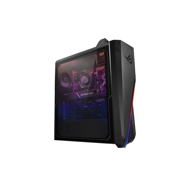 ASUS ROG Strix GT15 G15 Intel Core i5-12400F 16GB RAM 512GB SSD + 1TB HDD RTX 3060Ti Windows 11 Gaming PC
