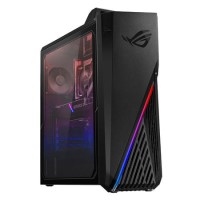 Asus ROG Strix GT15 Tower Core i5-10400F 8GB 1TB HDD + 256GB SSD GeForce GTX 1660 Super 6GB Windows 10 Gaming Desktop