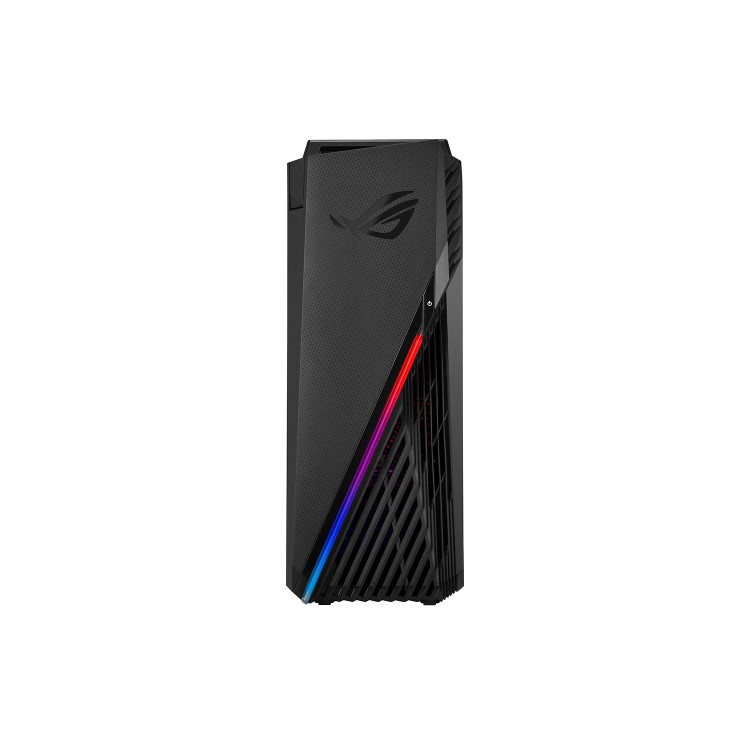 Asus ROG Strix GT15 Tower Core i5-10400F 8GB 1TB HDD + 256GB SSD GeForce GTX 1660 Super 6GB Windows 10 Gaming Desktop