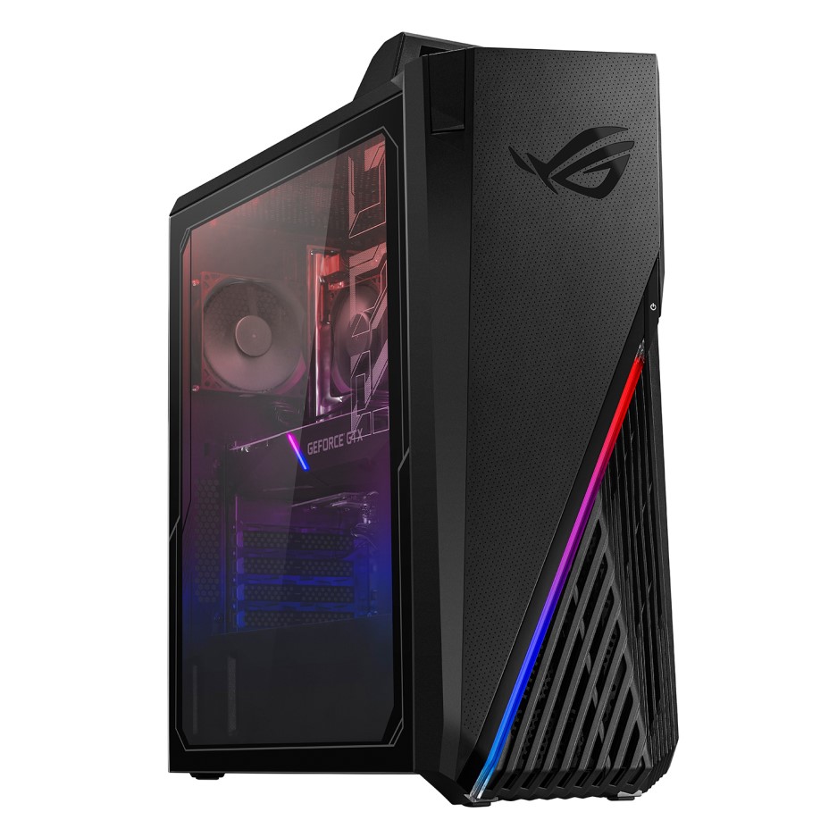 Asus ROG Strix GT15 Tower Core i710700KF 16GB 2TB HDD