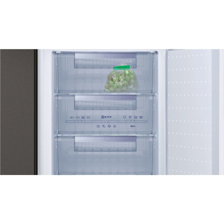 Neff N30 In-column Integrated Freezer With SuperFreeze