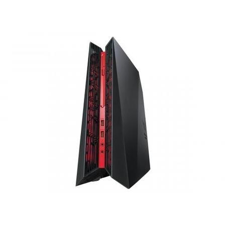 Box Opened - Asus ROG Core i7-7700 16GB 2TB + 512GB SSD GeForce GTX 1080 DVD-RW Windows 10 Gaming Desktop 