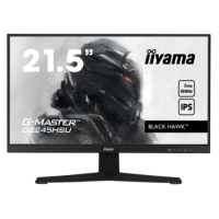 iiyama G-MASTER G2245HSU 21.5" IPS Full HD 100Hz 1ms Gaming Monitor iiyama G-MASTER G2245HSU 21.5" IPS Full HD 100Hz 1ms Gaming Monitor